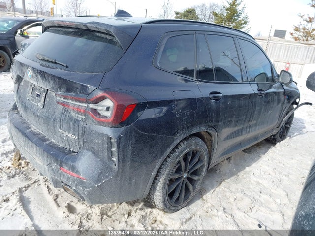 5UX53DP06P9P77684 BMW X3 Xdrive30i