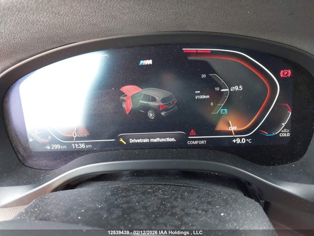 5UX53DP06P9P77684 BMW X3 Xdrive30i