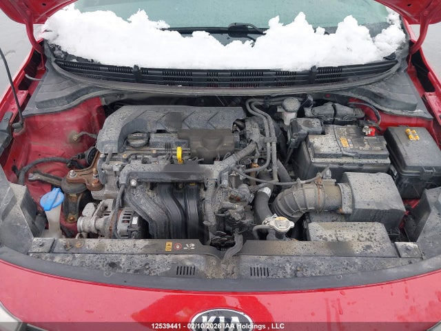 3KPA25AD7ME413947 KIA Rio Lx Premium/lx+