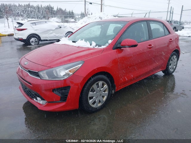 3KPA25AD7ME413947 KIA Rio Lx Premium/lx+