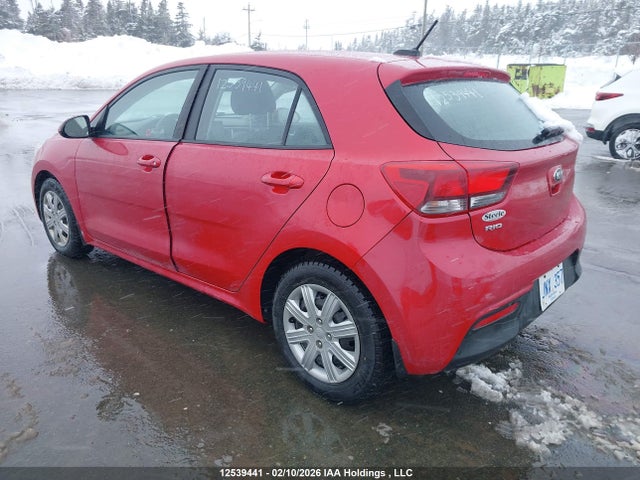 3KPA25AD7ME413947 KIA Rio Lx Premium/lx+