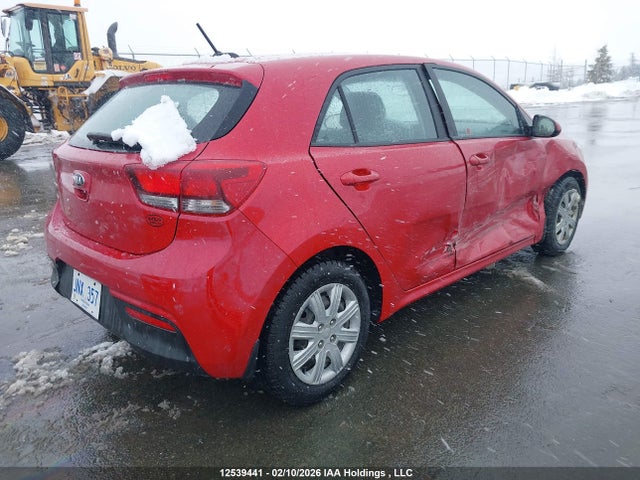 3KPA25AD7ME413947 KIA Rio Lx Premium/lx+