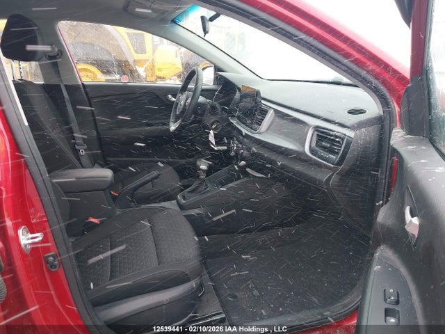 3KPA25AD7ME413947 KIA Rio Lx Premium/lx+