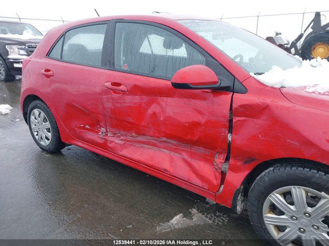 3KPA25AD7ME413947 KIA Rio Lx Premium/lx+
