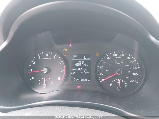 3KPA25AD7ME413947 KIA Rio Lx Premium/lx+