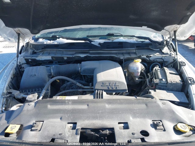Aukcja sprzedaży 2019 Ram 1500 Classic Tradesman, vin: 1C6RR7FG6KS656325, numer aukcji: 12539443