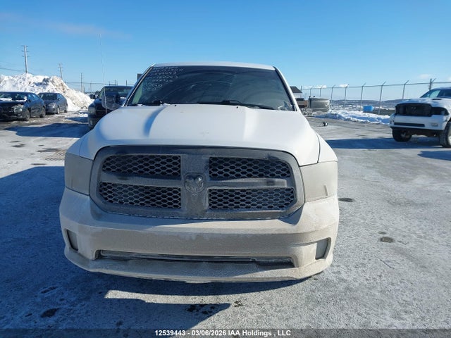 Aukcja sprzedaży 2019 Ram 1500 Classic Tradesman, vin: 1C6RR7FG6KS656325, numer aukcji: 12539443