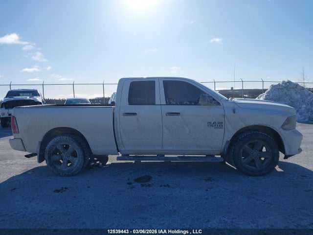 Aukcja sprzedaży 2019 Ram 1500 Classic Tradesman, vin: 1C6RR7FG6KS656325, numer aukcji: 12539443
