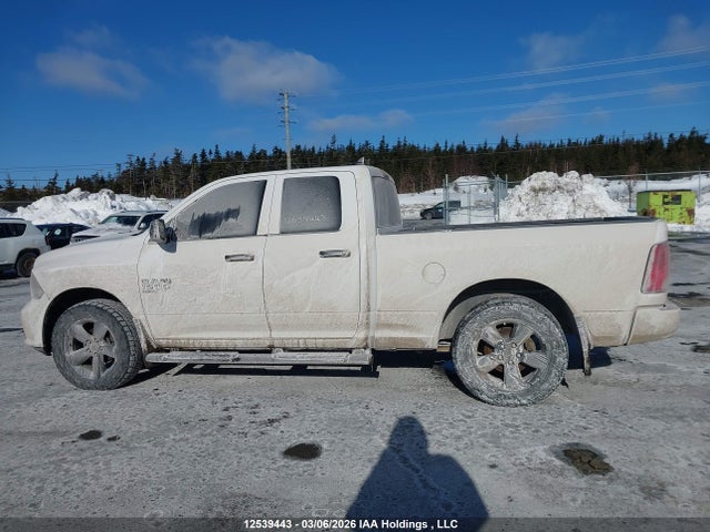 Aukcja sprzedaży 2019 Ram 1500 Classic Tradesman, vin: 1C6RR7FG6KS656325, numer aukcji: 12539443