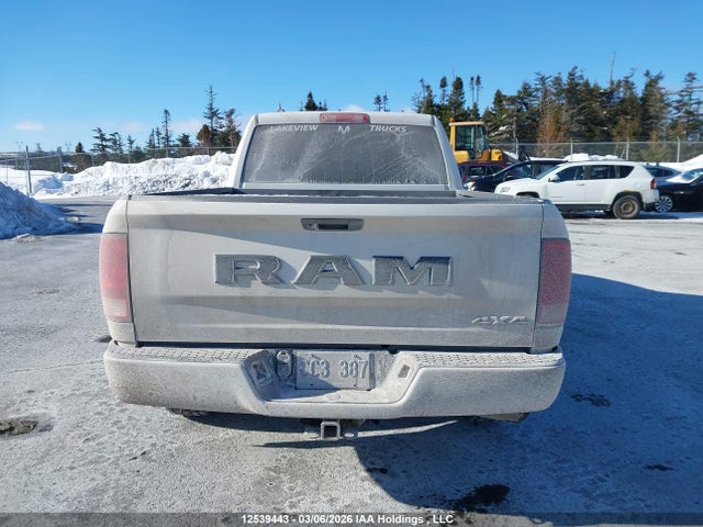 Aukcja sprzedaży 2019 Ram 1500 Classic Tradesman, vin: 1C6RR7FG6KS656325, numer aukcji: 12539443