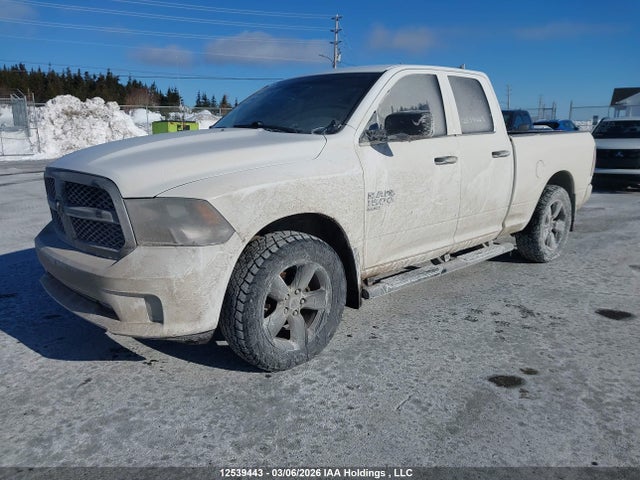 Aukcja sprzedaży 2019 Ram 1500 Classic Tradesman, vin: 1C6RR7FG6KS656325, numer aukcji: 12539443