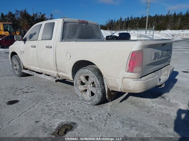 Aukcja sprzedaży 2019 Ram 1500 Classic Tradesman, vin: 1C6RR7FG6KS656325, numer aukcji: 12539443