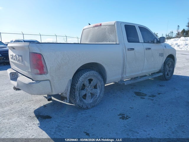 Aukcja sprzedaży 2019 Ram 1500 Classic Tradesman, vin: 1C6RR7FG6KS656325, numer aukcji: 12539443
