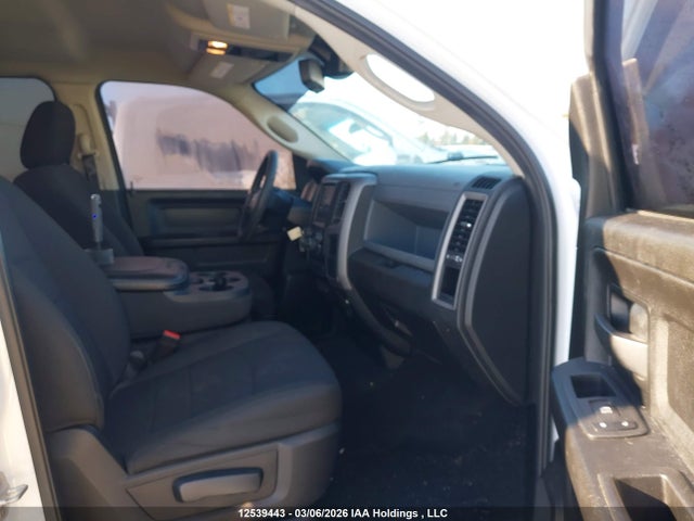 Aukcja sprzedaży 2019 Ram 1500 Classic Tradesman, vin: 1C6RR7FG6KS656325, numer aukcji: 12539443