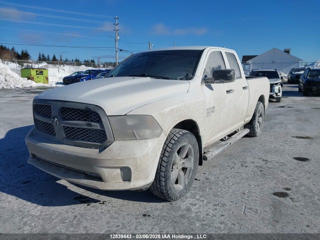 Aukcja sprzedaży 2019 Ram 1500 Classic Tradesman, vin: 1C6RR7FG6KS656325, numer aukcji: 12539443