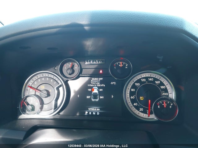 Aukcja sprzedaży 2019 Ram 1500 Classic Tradesman, vin: 1C6RR7FG6KS656325, numer aukcji: 12539443