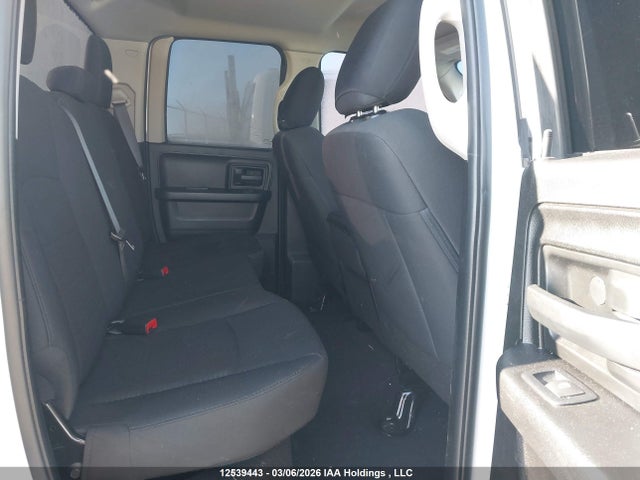 Aukcja sprzedaży 2019 Ram 1500 Classic Tradesman, vin: 1C6RR7FG6KS656325, numer aukcji: 12539443