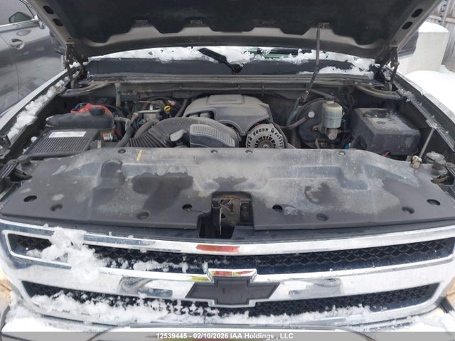 2007 Chevrolet Silverado K1500 Crew Cab მანქანა იყიდება აუქციონზე, vin: 2GCEK13C071696921, აუქციონის ნომერი: 12539445