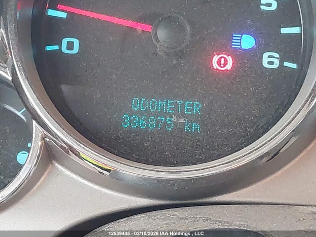 2007 Chevrolet Silverado K1500 Crew Cab მანქანა იყიდება აუქციონზე, vin: 2GCEK13C071696921, აუქციონის ნომერი: 12539445