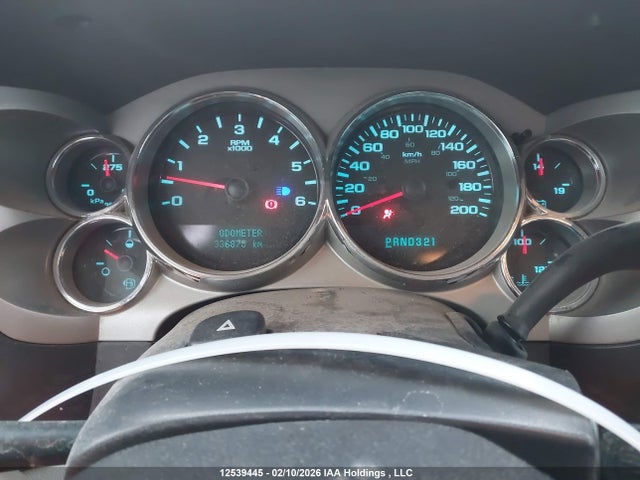2007 Chevrolet Silverado K1500 Crew Cab მანქანა იყიდება აუქციონზე, vin: 2GCEK13C071696921, აუქციონის ნომერი: 12539445