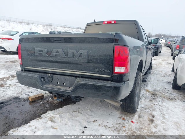 RAM 1500 Classic Tradesman 2021 1C6RR7FG2MS557326 Image 4