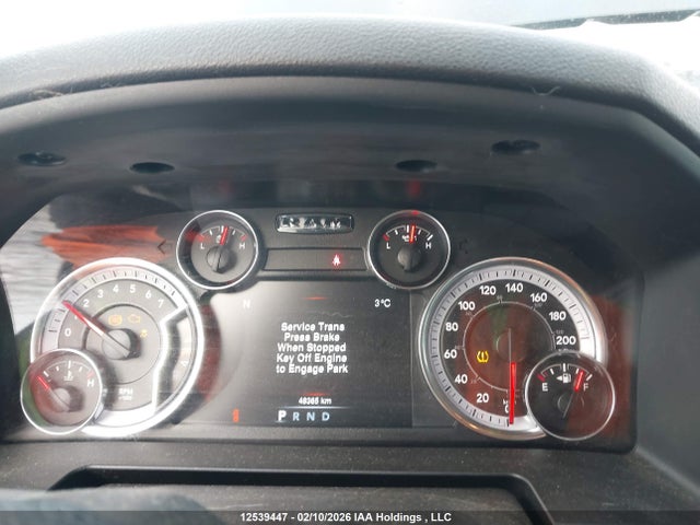 RAM 1500 Classic Tradesman 2021 1C6RR7FG2MS557326 Image 7