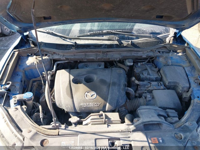 JM3KE2BE4E0368730 Mazda CX-5