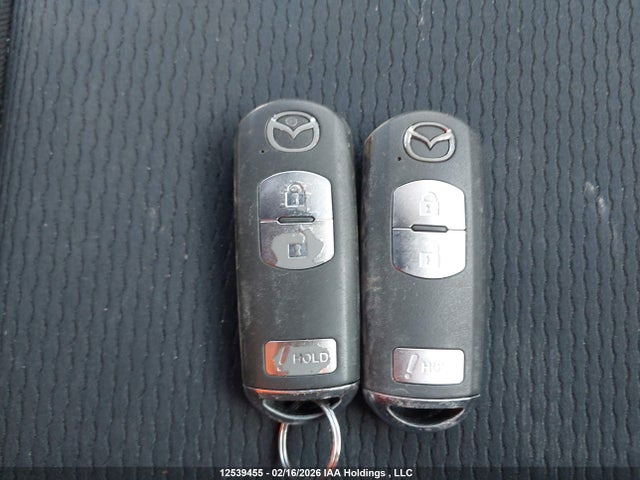 JM3KE2BE4E0368730 Mazda CX-5