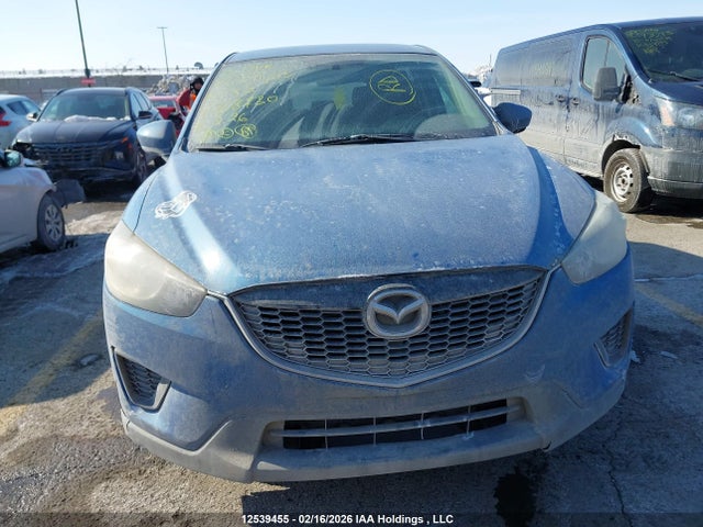 JM3KE2BE4E0368730 Mazda CX-5