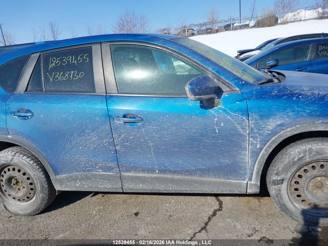 JM3KE2BE4E0368730 Mazda CX-5