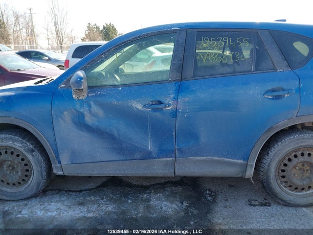 JM3KE2BE4E0368730 Mazda CX-5