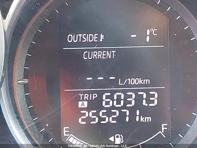JM3KE2BE4E0368730 Mazda CX-5