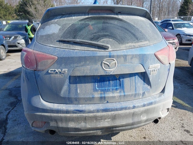 JM3KE2BE4E0368730 Mazda CX-5