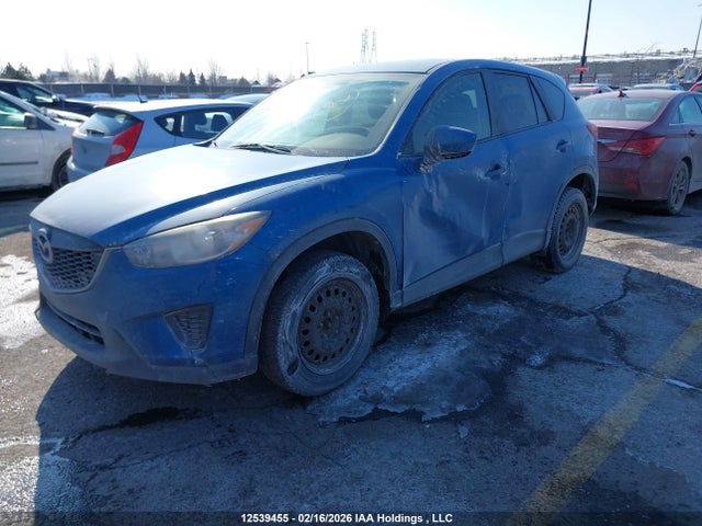 JM3KE2BE4E0368730 Mazda CX-5