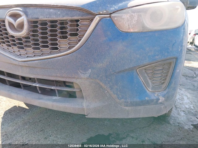 JM3KE2BE4E0368730 Mazda CX-5