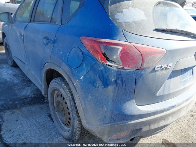 JM3KE2BE4E0368730 Mazda CX-5