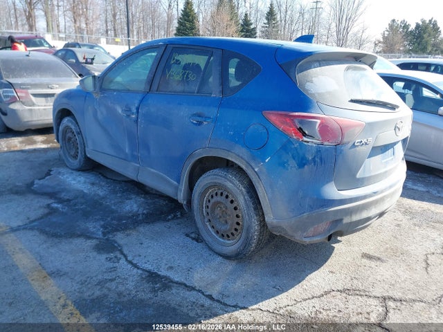 JM3KE2BE4E0368730 Mazda CX-5