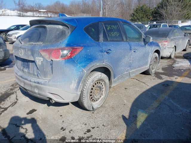 JM3KE2BE4E0368730 Mazda CX-5