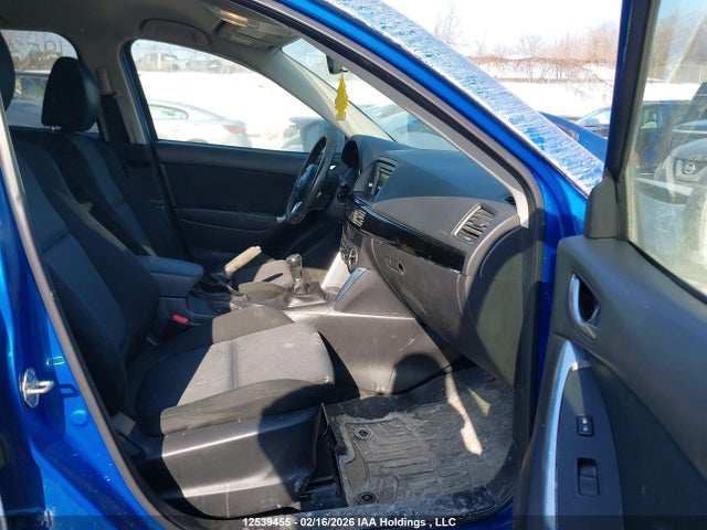 JM3KE2BE4E0368730 Mazda CX-5