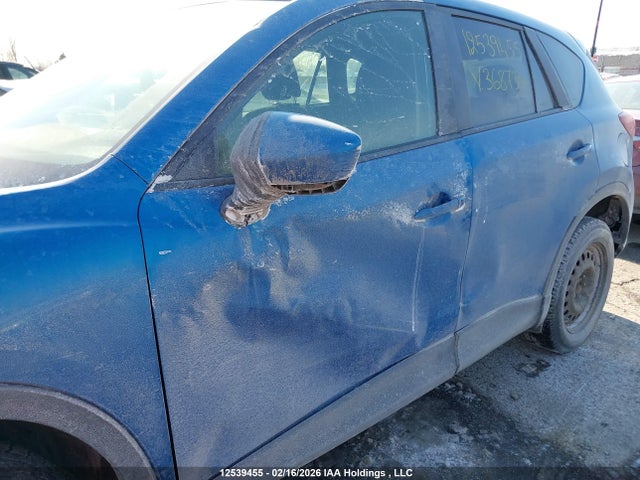 JM3KE2BE4E0368730 Mazda CX-5