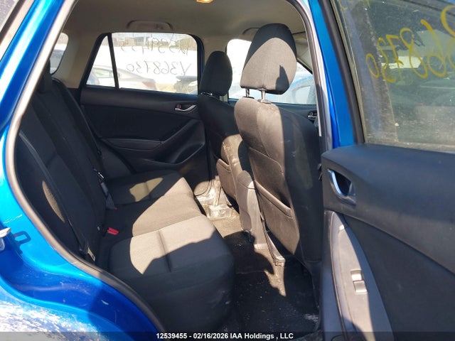 JM3KE2BE4E0368730 Mazda CX-5