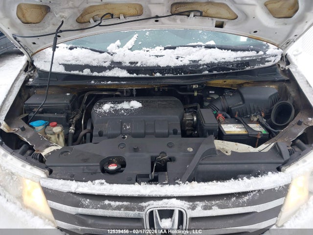 Aukcja sprzedaży 2011 Honda Odyssey, vin: 5FNRL5H49BB504263, numer aukcji: 12539456