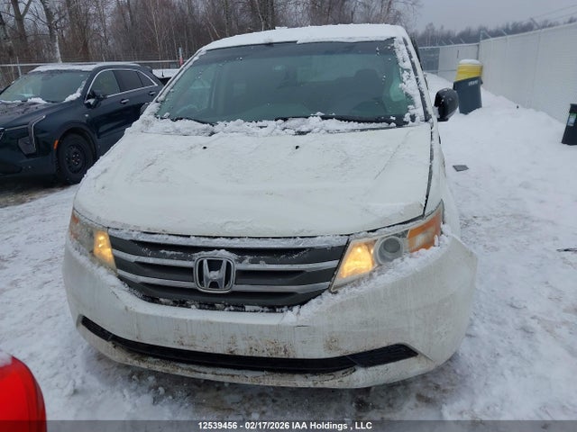 Aukcja sprzedaży 2011 Honda Odyssey, vin: 5FNRL5H49BB504263, numer aukcji: 12539456