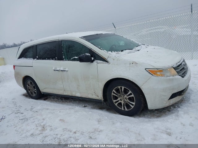 Aukcja sprzedaży 2011 Honda Odyssey, vin: 5FNRL5H49BB504263, numer aukcji: 12539456