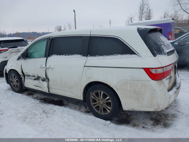 Aukcja sprzedaży 2011 Honda Odyssey, vin: 5FNRL5H49BB504263, numer aukcji: 12539456