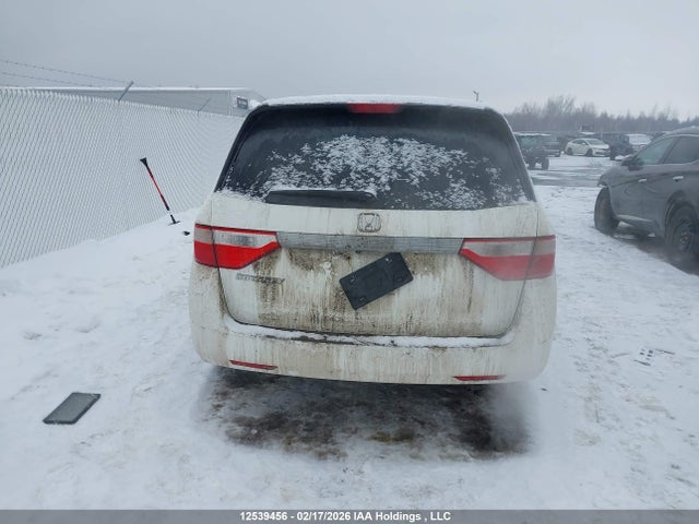 Aukcja sprzedaży 2011 Honda Odyssey, vin: 5FNRL5H49BB504263, numer aukcji: 12539456