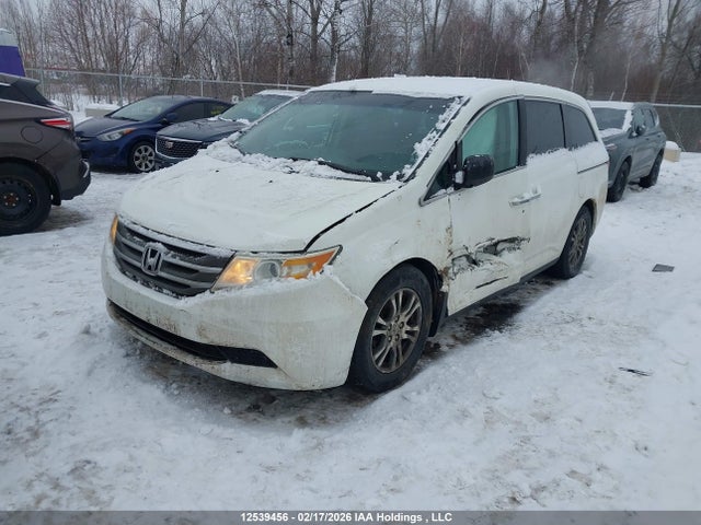 Aukcja sprzedaży 2011 Honda Odyssey, vin: 5FNRL5H49BB504263, numer aukcji: 12539456