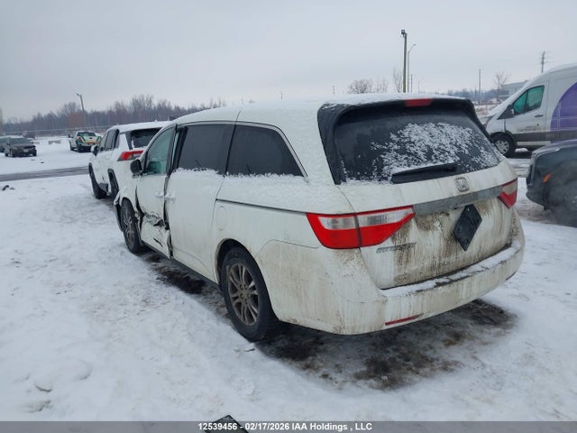 Aukcja sprzedaży 2011 Honda Odyssey, vin: 5FNRL5H49BB504263, numer aukcji: 12539456