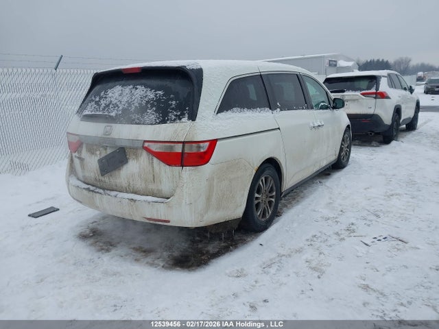 Aukcja sprzedaży 2011 Honda Odyssey, vin: 5FNRL5H49BB504263, numer aukcji: 12539456