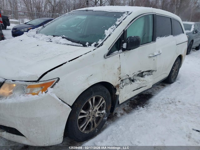 Aukcja sprzedaży 2011 Honda Odyssey, vin: 5FNRL5H49BB504263, numer aukcji: 12539456